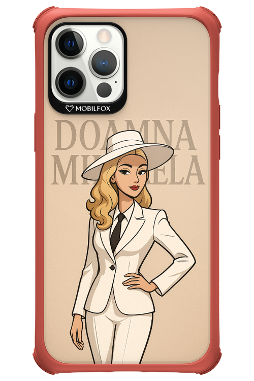 Business Girl 2.0 - Apple iPhone 12 Pro Max