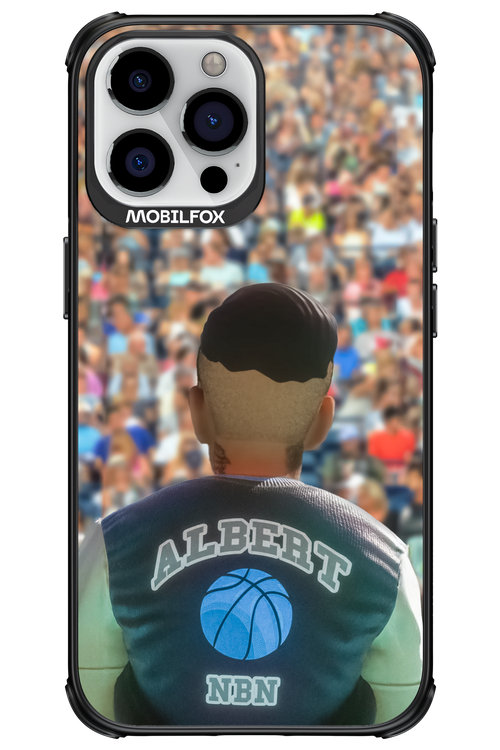 Albert 2.0 - Apple iPhone 13 Pro Max