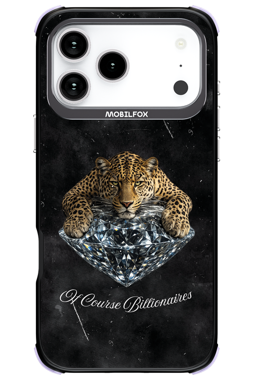 OC billionaires 2.0 - Apple iPhone 17 Pro Max