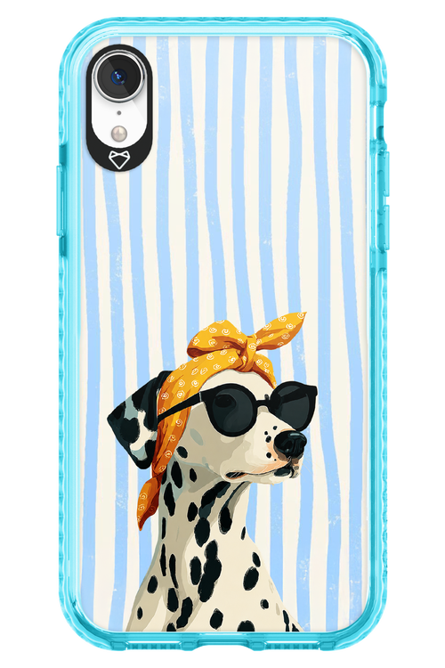 Vintage Dog 2.0 - Apple iPhone XR
