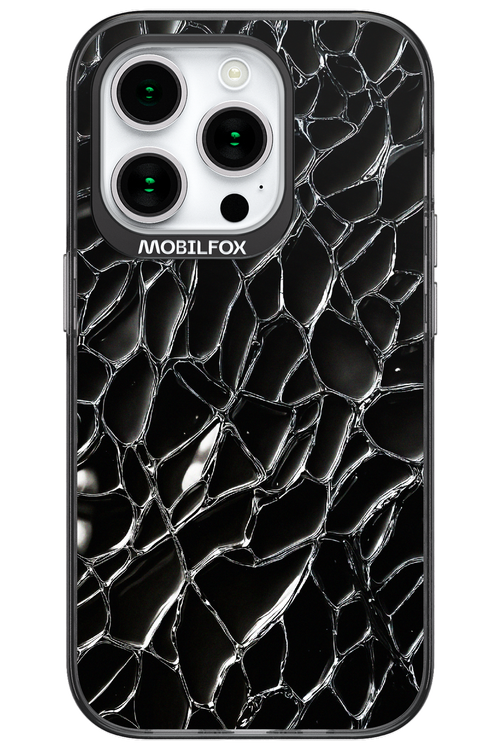 Alien Grid 2.0 - Apple iPhone 15 Pro