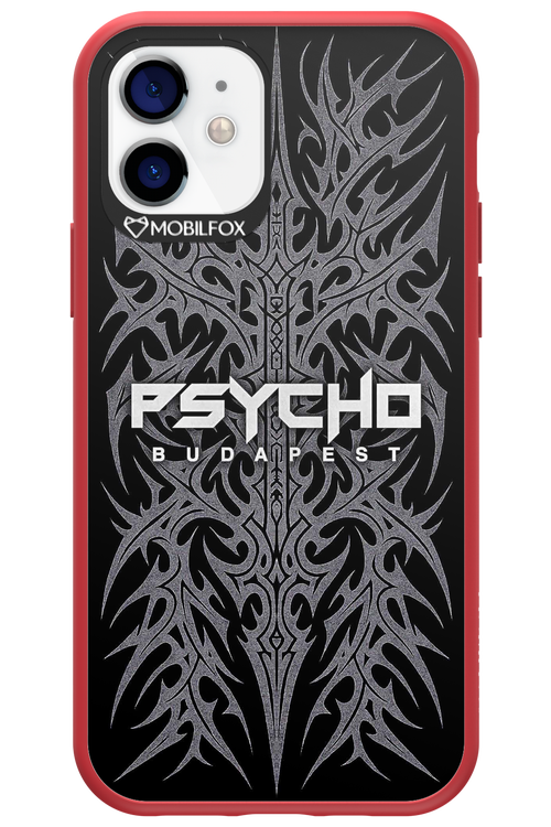 Cybersigilism (Black) - Apple iPhone 12