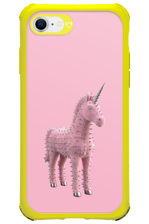 Punk Unicorn 2.0 - Apple iPhone SE 2020
