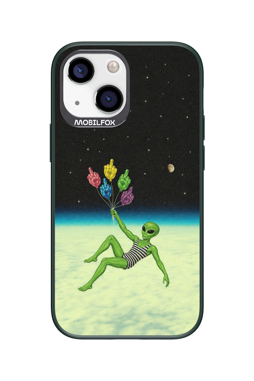 Space Chill 2.0 - Apple iPhone 13 Mini