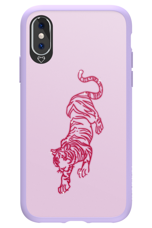 Tiger Power - Apple iPhone XS