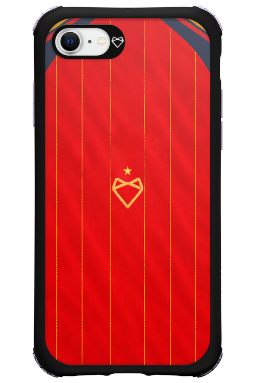 Spain 2.0 x Mobilfox 2.0 - Apple iPhone 8