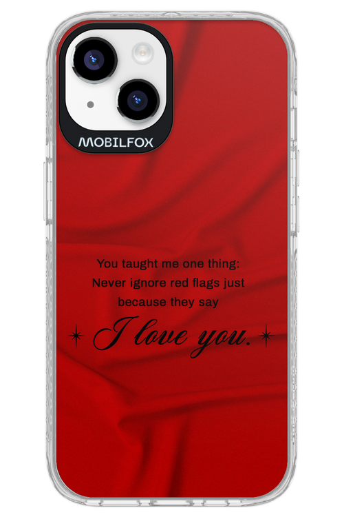 Never Ignore 2.0 - Apple iPhone 14
