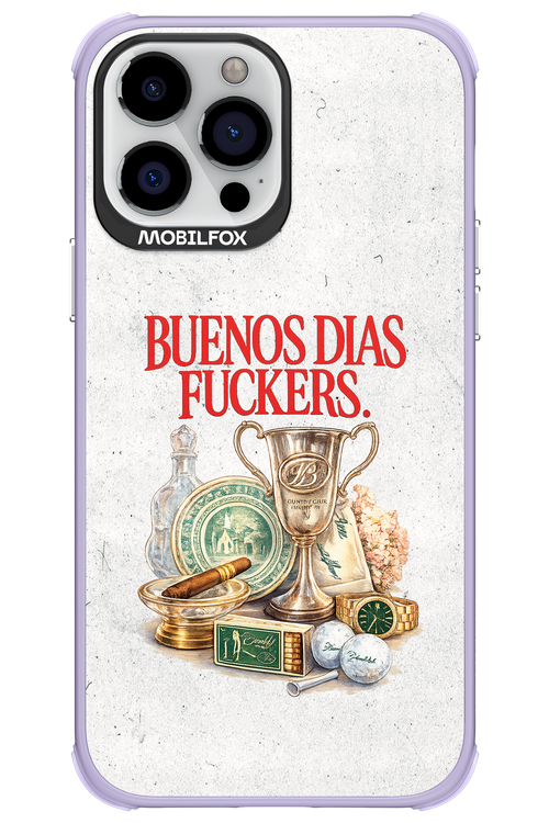 Buenas Dias 2.0 - Apple iPhone 13 Pro Max
