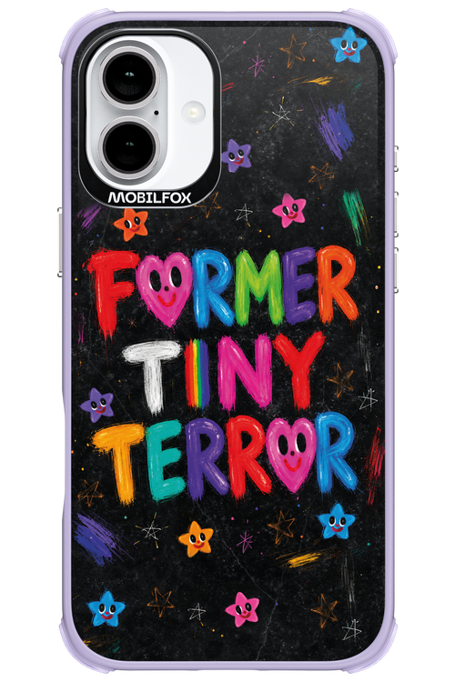 Tiny Terror 2.0 - Apple iPhone 16 Plus