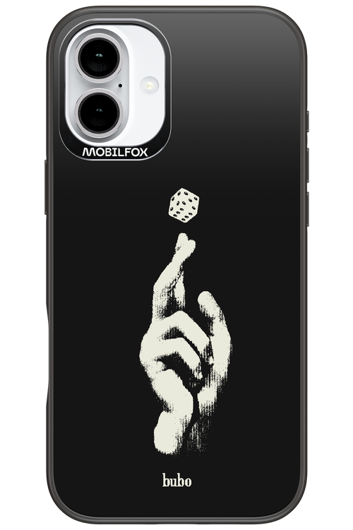 DAMNED LUCK 2.0 - Apple iPhone 16 Plus