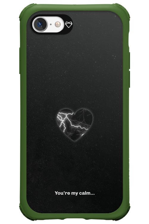 Calm Heart 2.0 - Apple iPhone 7