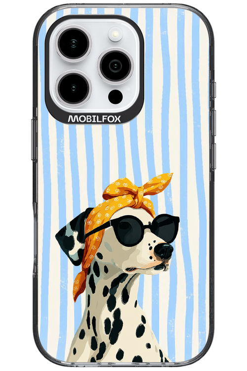 Vintage Dog 2.0 - Apple iPhone 16 Pro