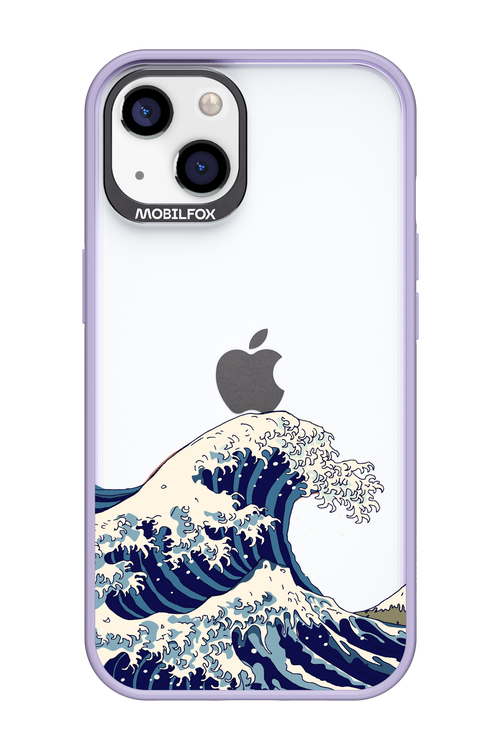 Great Wave 2.0 - Apple iPhone 13