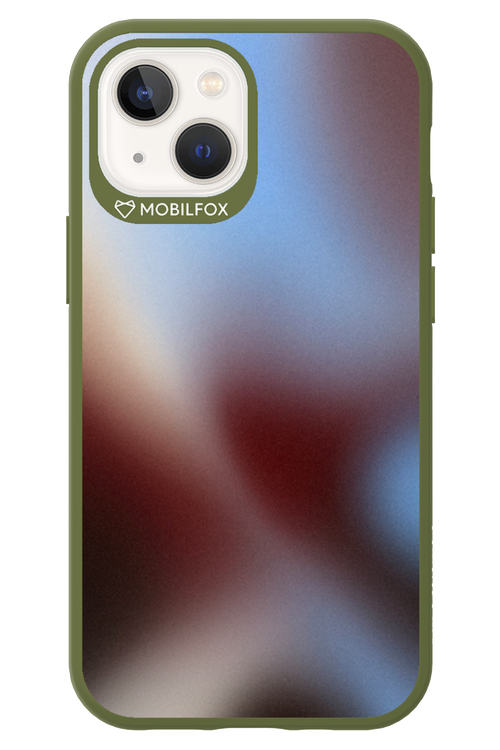 Baby Blue Aura 2.0 - Apple iPhone 13 Mini