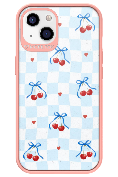 Blue Cherry 2.0 - Apple iPhone 13