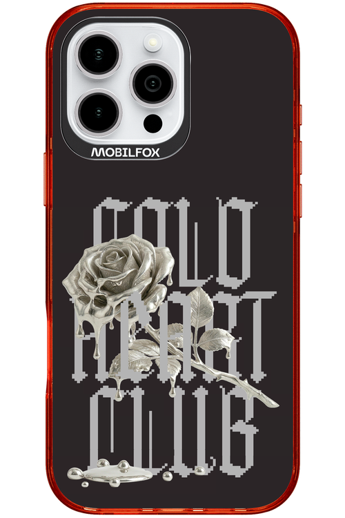 Cold Heart Club 2.0 - Apple iPhone 16 Pro Max