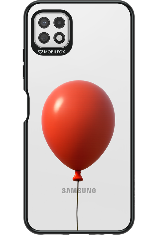 Red Balloon 2.0 - Samsung Galaxy A22 5G