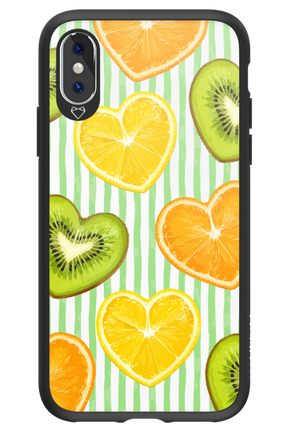 Sour Lemonade 2.0 - Apple iPhone X