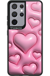 Hearts - Samsung Galaxy S21 Ultra