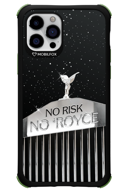 No Risk, No Royce - Apple iPhone 12 Pro