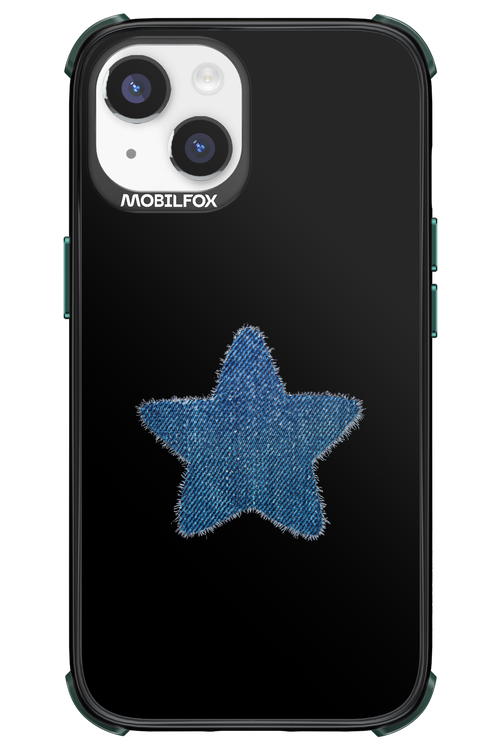 Denim Star - Apple iPhone 14