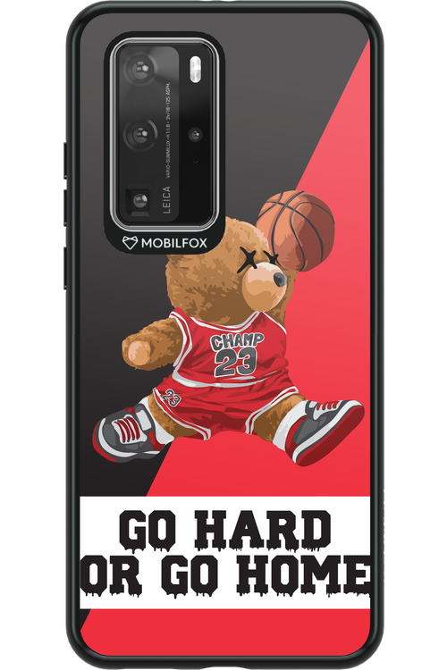 Go hard, or go home - Huawei P40 Pro