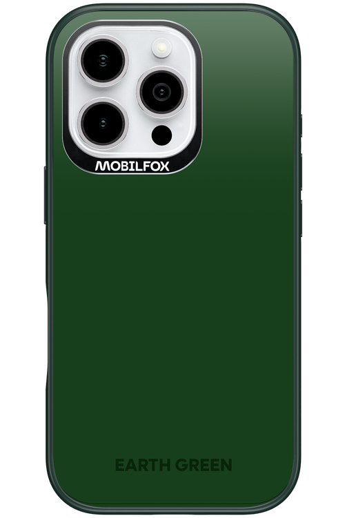 Earth Green 2.0 - Apple iPhone 16 Pro