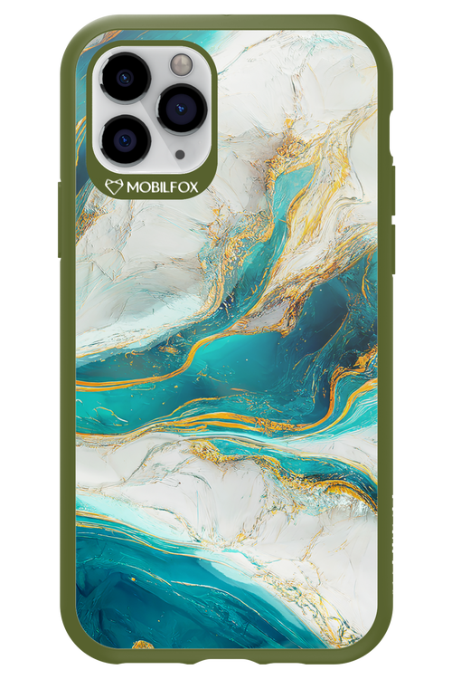 Emerald 2.0 - Apple iPhone 11 Pro