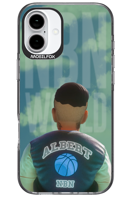 Albert Sky 2.0 - Apple iPhone 16 Plus
