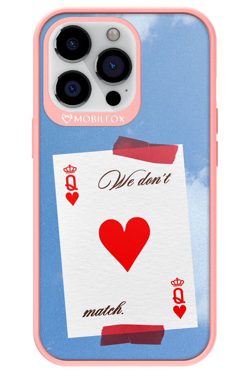 Match 2.0 - Apple iPhone 13 Pro