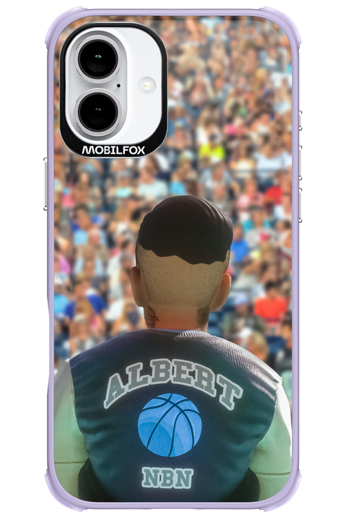 Albert 2.0 - Apple iPhone 16 Plus
