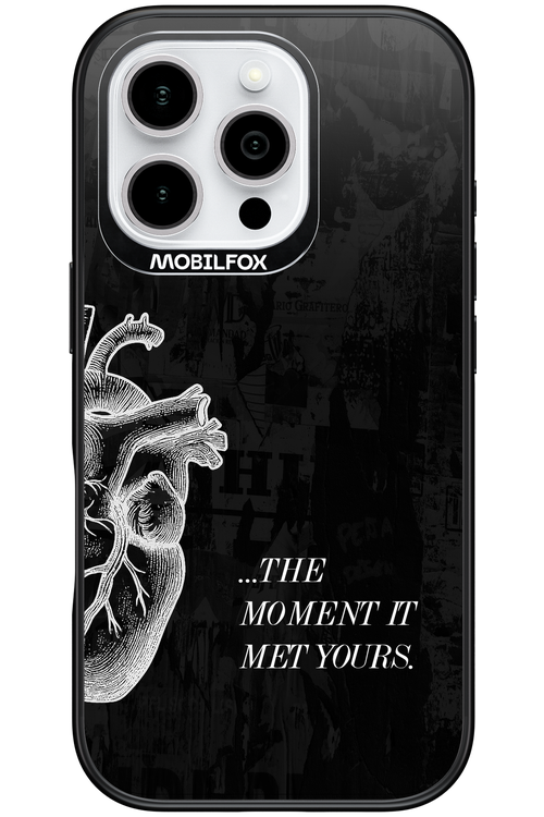 His Heart 2.0 - Apple iPhone 16 Pro