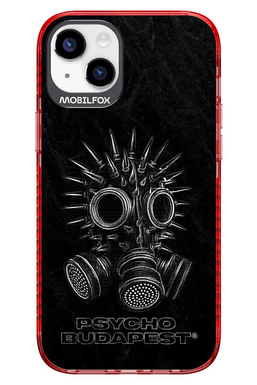 Toxic Skull - Apple iPhone 14 Plus