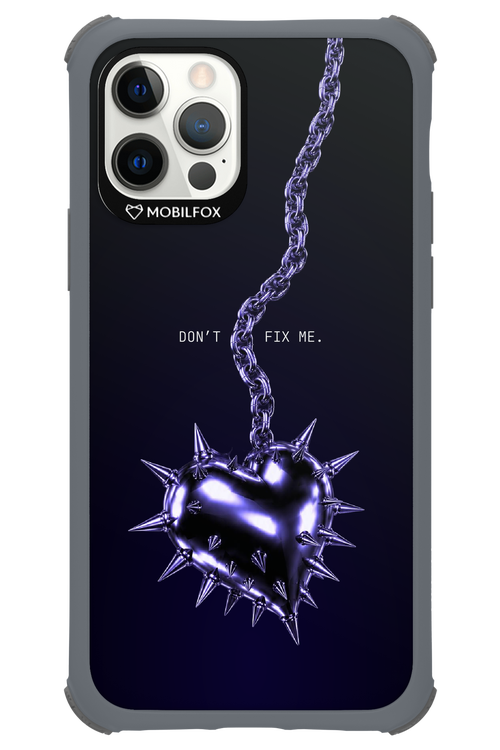 Don't fix me 2.0 - Apple iPhone 12 Pro