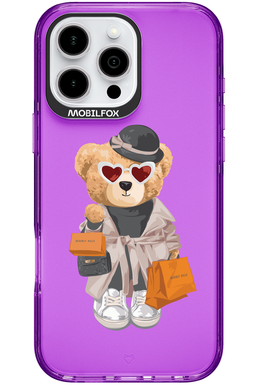 Iconic Bear 2.0 - Apple iPhone 16 Pro Max