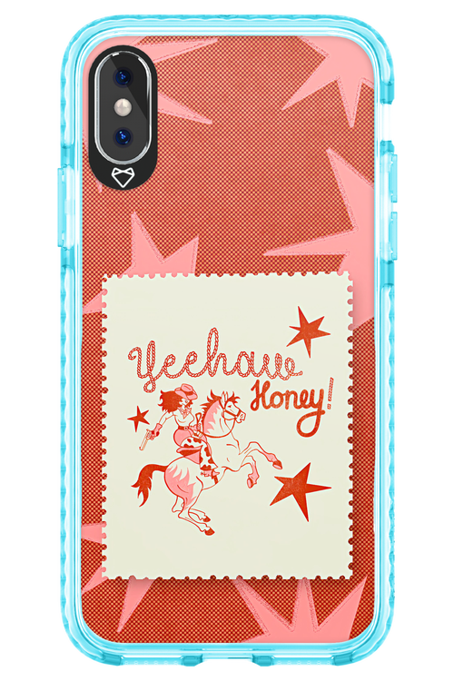 Yeehaw Honey 2.0 - Apple iPhone X