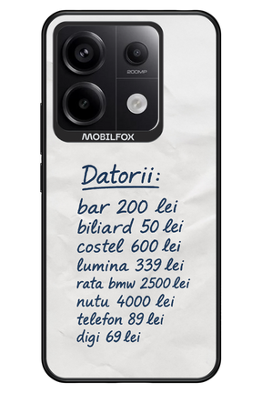 The List 2.0 - Xiaomi Redmi Note 13 Pro 5G