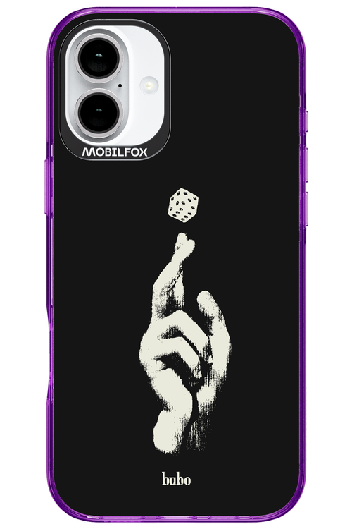 DAMNED LUCK - Apple iPhone 16 Plus