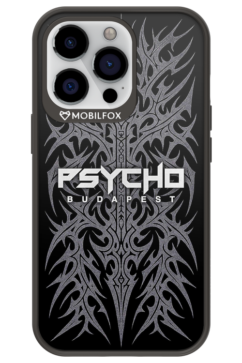 Cybersigilism (Black) - Apple iPhone 13 Pro