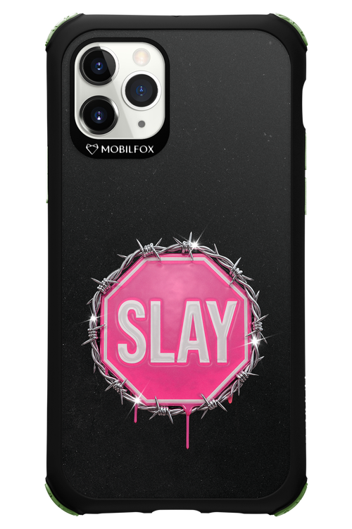 Slay Warning 2.0 - Apple iPhone 11 Pro