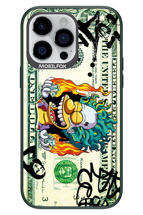 CLOWN - Apple iPhone 14 Pro Max