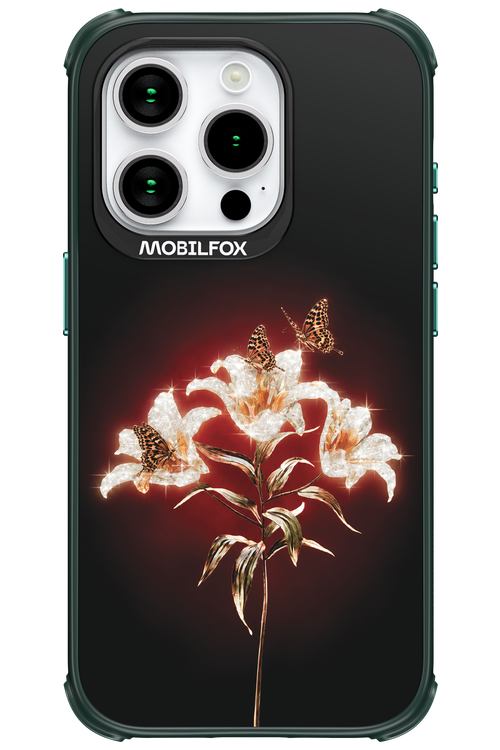 Glow Up Girl 2.0 - Apple iPhone 15 Pro