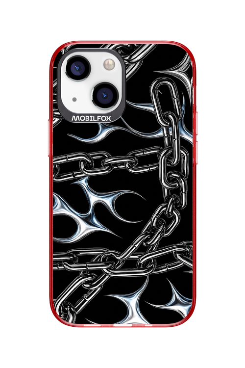Chrome Chains 2.0 - Apple iPhone 13 Mini