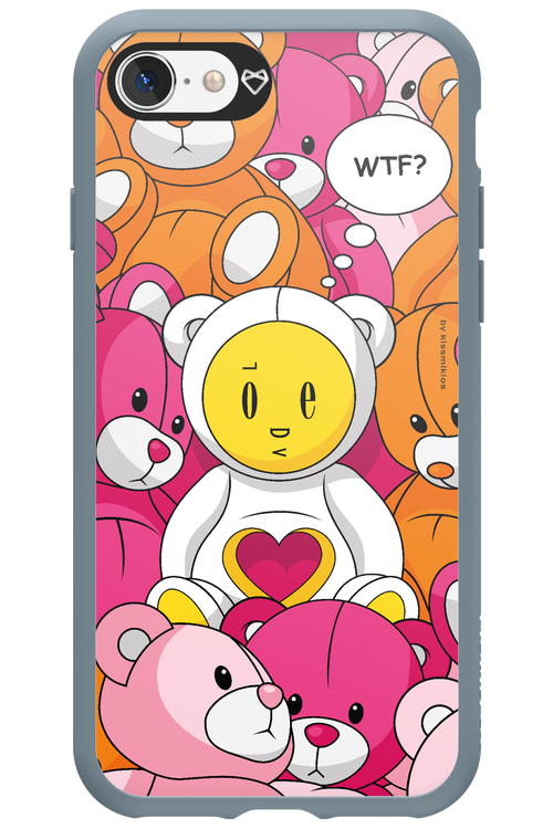 WTF Loved Bear edition - Apple iPhone SE 2022