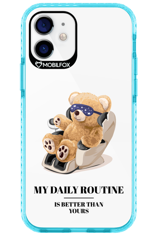 My Daily Routine - Apple iPhone 12