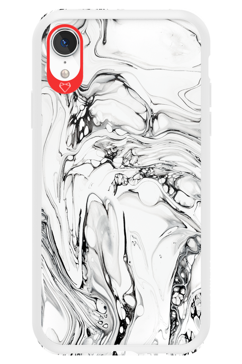 Ebony and Ivory 2.0 - Apple iPhone XR