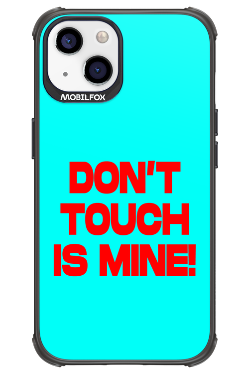 DON'T TOUCH 2.0 - Apple iPhone 13
