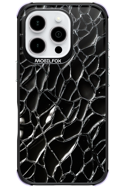 Alien Grid 2.0 - Apple iPhone 16 Pro