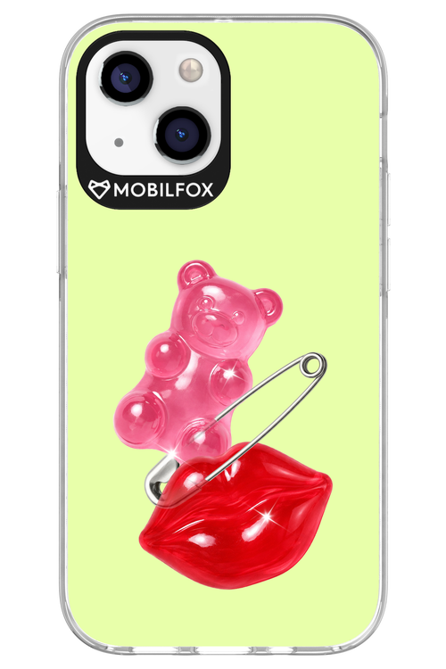 Gummy Pin 2.0 - Apple iPhone 13 Mini