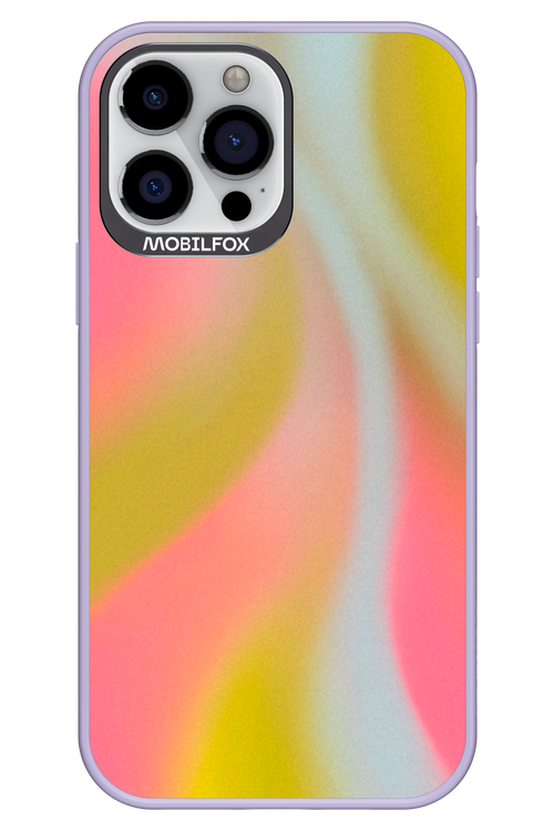 Pink Aura 2.0 - Apple iPhone 13 Pro Max
